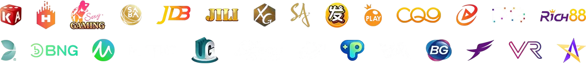 W500 game providers available in the app and login platform