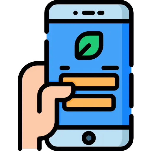 W500 app registration success confirmation screen