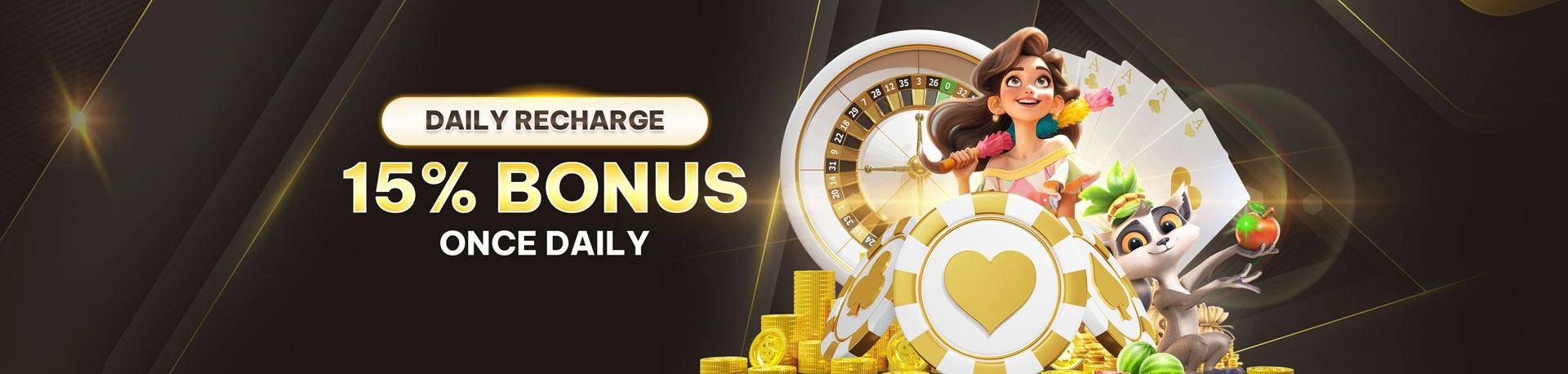 W500 promotion and bonus offers in the game app login