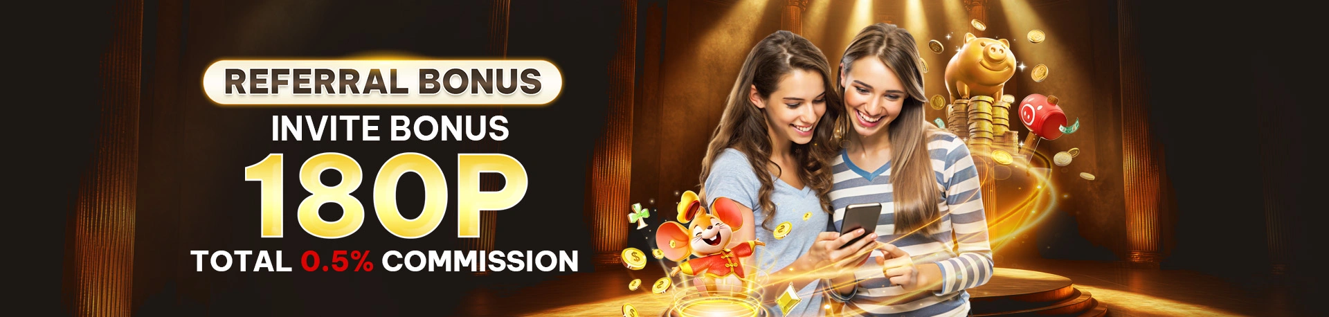 Daily Cashback and Rewards on W500 App Games